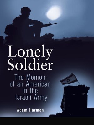 cover image of Lonely Soldier
